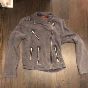 Butter girls Moto sweatshirt